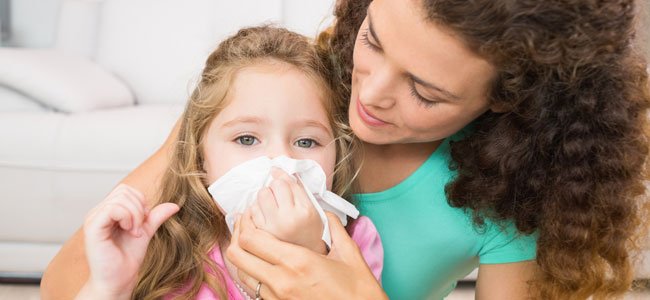 Como se pode tratar o catarro das crianças Como se pode tratar o catarro das crianças