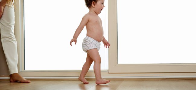 O bom da criança andar descalça O bom da criança andar descalça