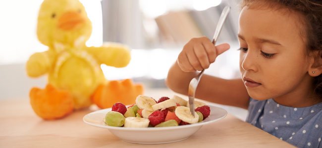 As frutas mais alérgicas para as crianças As frutas mais alérgicas para as crianças