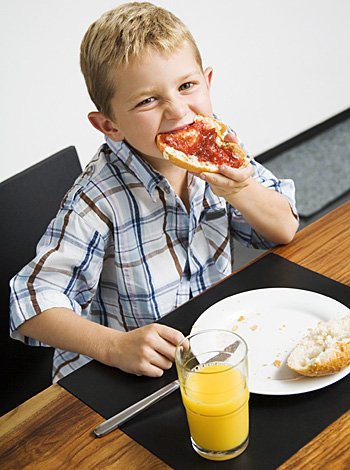 Decálogo da dieta mediterrânea para crianças Decálogo da dieta mediterrânea para crianças