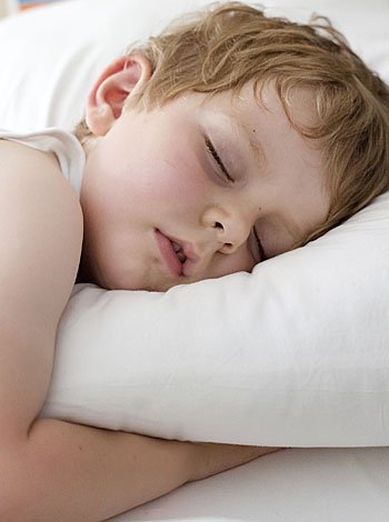 Crianças que roncam Crianças que roncam