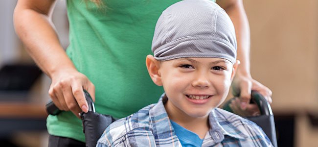 Sinais que podem indicar que uma criança tem câncer