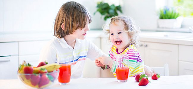 alimentos-que-hidratam-crianças A