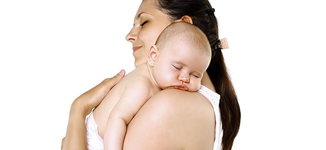 O instinto natural das mães