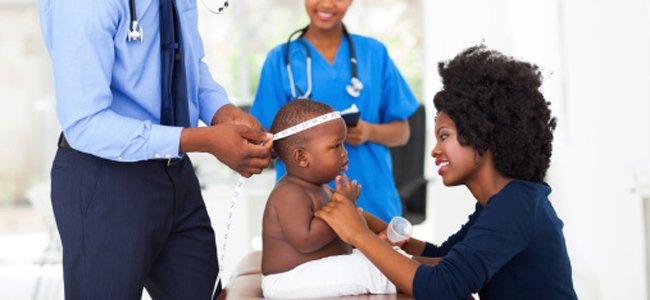 o-perímetro-cefálico-bebê A