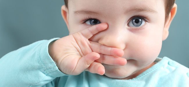 o-que-fazer-quando-o-bebê-tem-mucos A