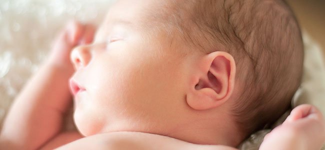 Como estimular o ouvido do bebê