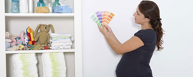 Como decorar o quarto do bebê Como decorar o quarto do bebê