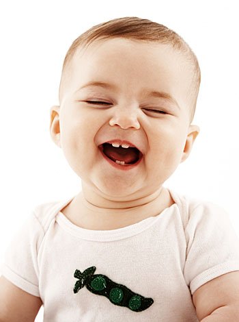 As emoçoes dos bebês As emoçoes dos bebês