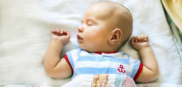 Os beneficios do cochilo dos bebês Os beneficios do cochilo dos bebês