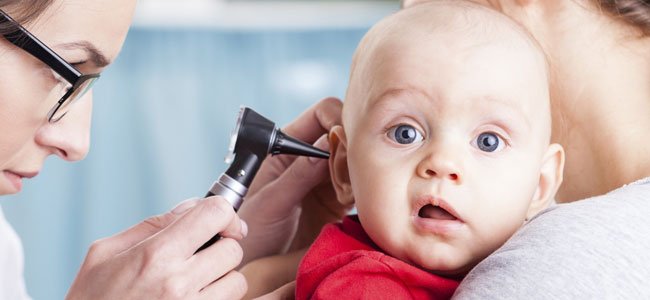 Como detectar a surdez nos bebÊs