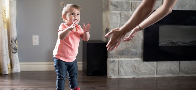 O primeiro ano do bebê O primeiro ano do bebê