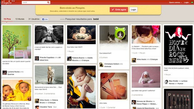 Pinspire Brasil
