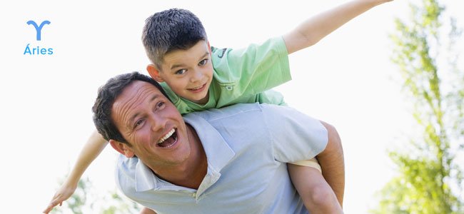 Cómo é o Pai do signo de áries Cómo é o Pai do signo de áries