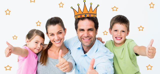 Como celebrar o Dia dos Pais Como celebrar o Dia dos Pais