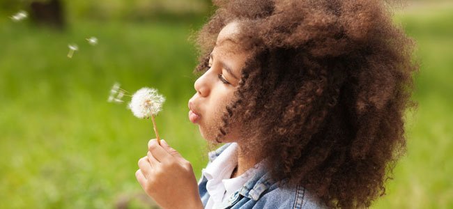 A primavera e os riscos para as crianças A primavera e os riscos para as crianças