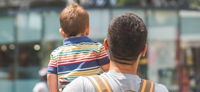 como proteger as crianças no carnaval