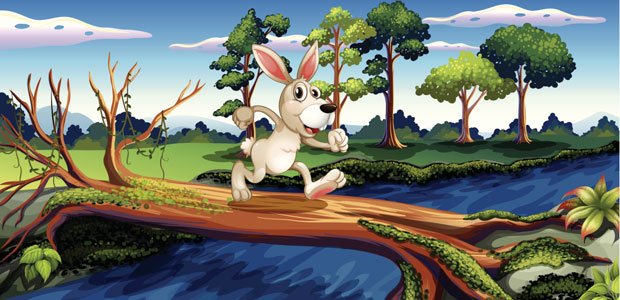 Conto infantil: o Coelhinho pirracento Conto infantil: o Coelhinho pirracento