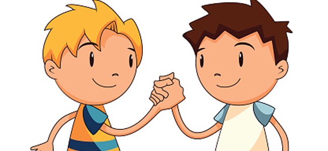 os-dois-amigos-fábula-la-fontaine A