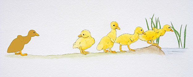 Patinho feio. Contos para crianças Patinho feio. Contos para crianças