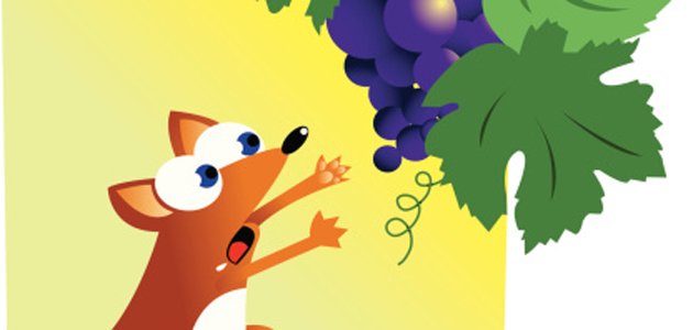 the-fox-and-the-grapes A
