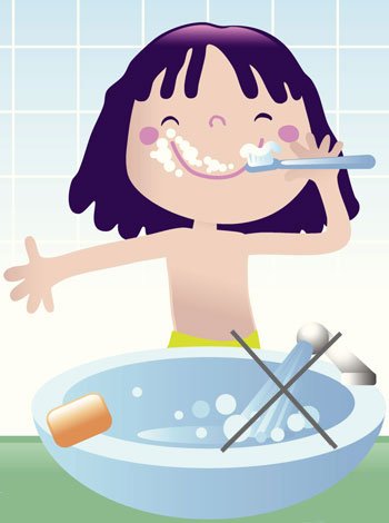 Dia Mundial da Água. Como comemorar com as crianças Dia Mundial da Água. Como comemorar com as crianças