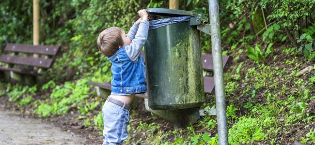 Educar as crianças no respeito ao bem comum Educar as crianças no respeito ao bem comum