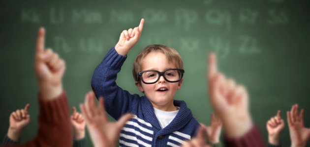 criança-líder-educação A criança-líder-educação A