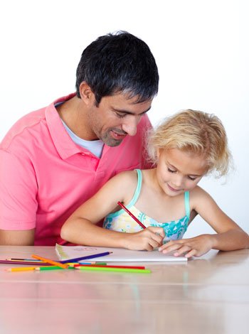 Como ajudar aos filhos com os deveres escolares