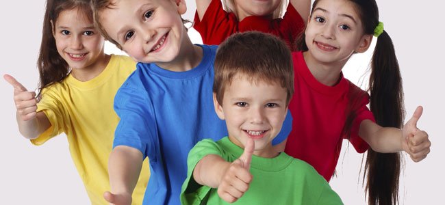 Os direitos das crianças Os direitos das crianças