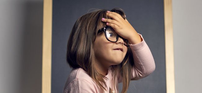 As crianças também aprendem com os seus erros