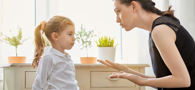 Castigo ou consequência educativa para as crianças Castigo ou consequência educativa para as crianças