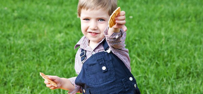 Como conseguir que o seu filho seja generoso Como conseguir que o seu filho seja generoso