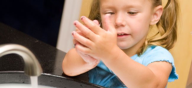 O transtorno obsessivo-compulsivo em crianças