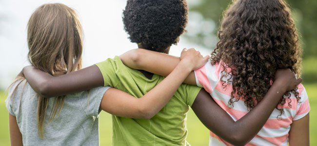 A lealdade na infancia