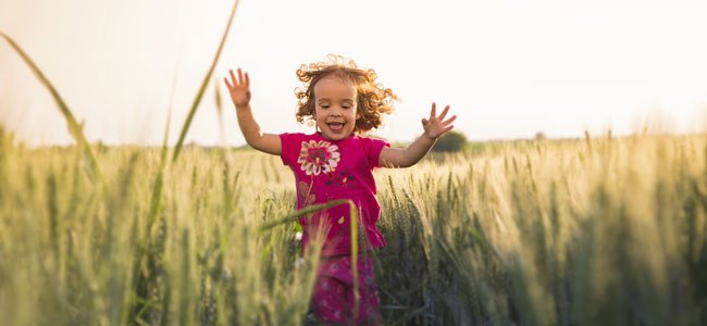 Crianças independentes e autônomas Crianças independentes e autônomas
