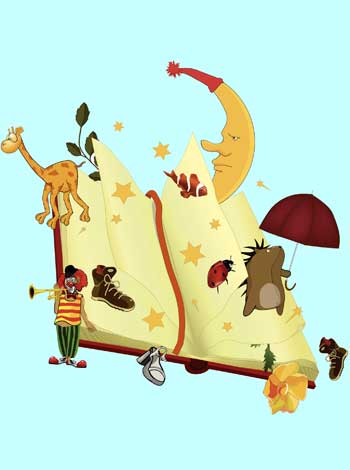 A poesia infantil. Poesia para crianças A poesia infantil. Poesia para crianças