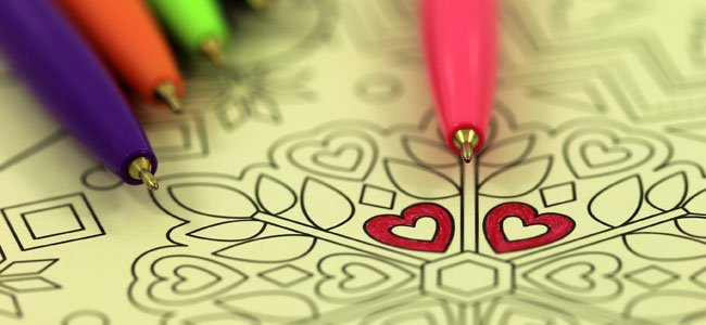 As vantagens das mandalas para as crianças As vantagens das mandalas para as crianças