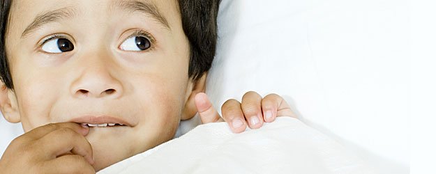 Do que tem medo o seu filho? Do que tem medo o seu filho?