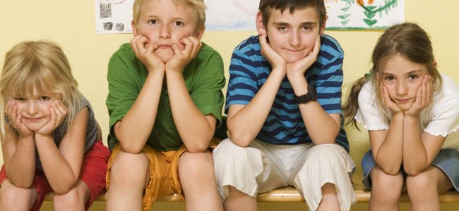 Como ensinar as crianças a serem pacientes Como ensinar as crianças a serem pacientes