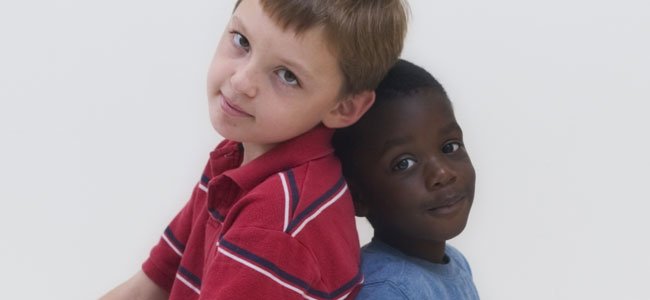 O respeito às diferenças O respeito às diferenças