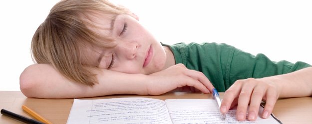 Meu filho não gosta de estudar