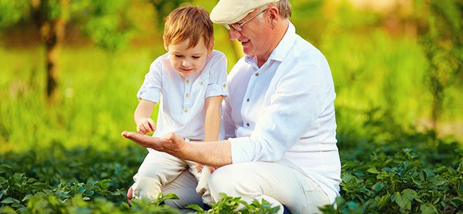 as-crianças-que-crescem-com-seus-avós-felizes A
