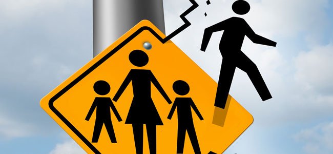 Quando o pai está ausente da vida dos filhos Quando o pai está ausente da vida dos filhos