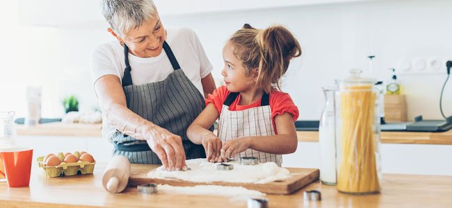 O que os avós ensinam aos netos O que os avós ensinam aos netos