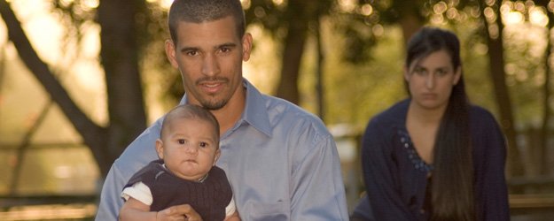 Guarda compartilhada de filhos de pais divorciados