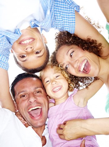A falta de comunicação na familia A falta de comunicação na familia