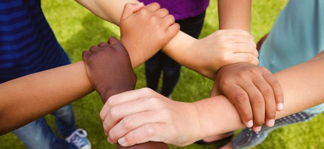 Como conseguir que los niños sean solidarios