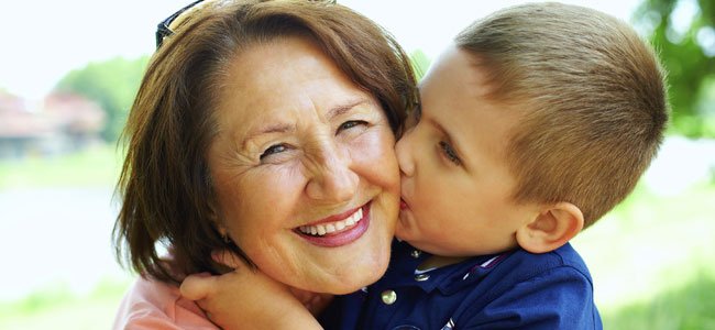 As vantagens de ser uma mae maior de idade As vantagens de ser uma mae maior de idade