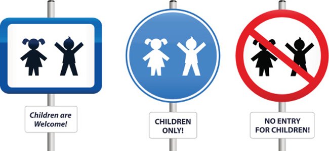 proibido-crianças-aversão-crianças-transportes A